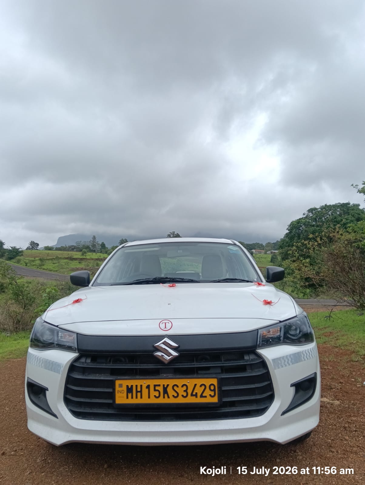 Swift Dzire Cab