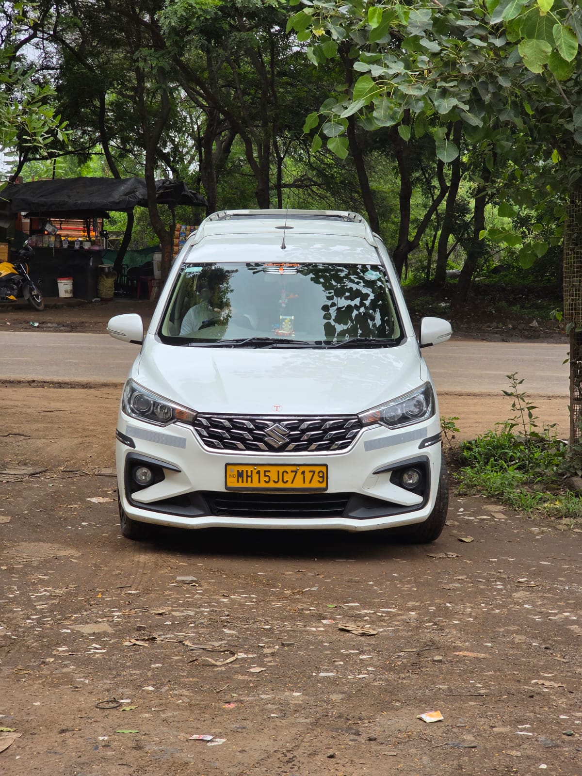 Maruti Ertiga Cab