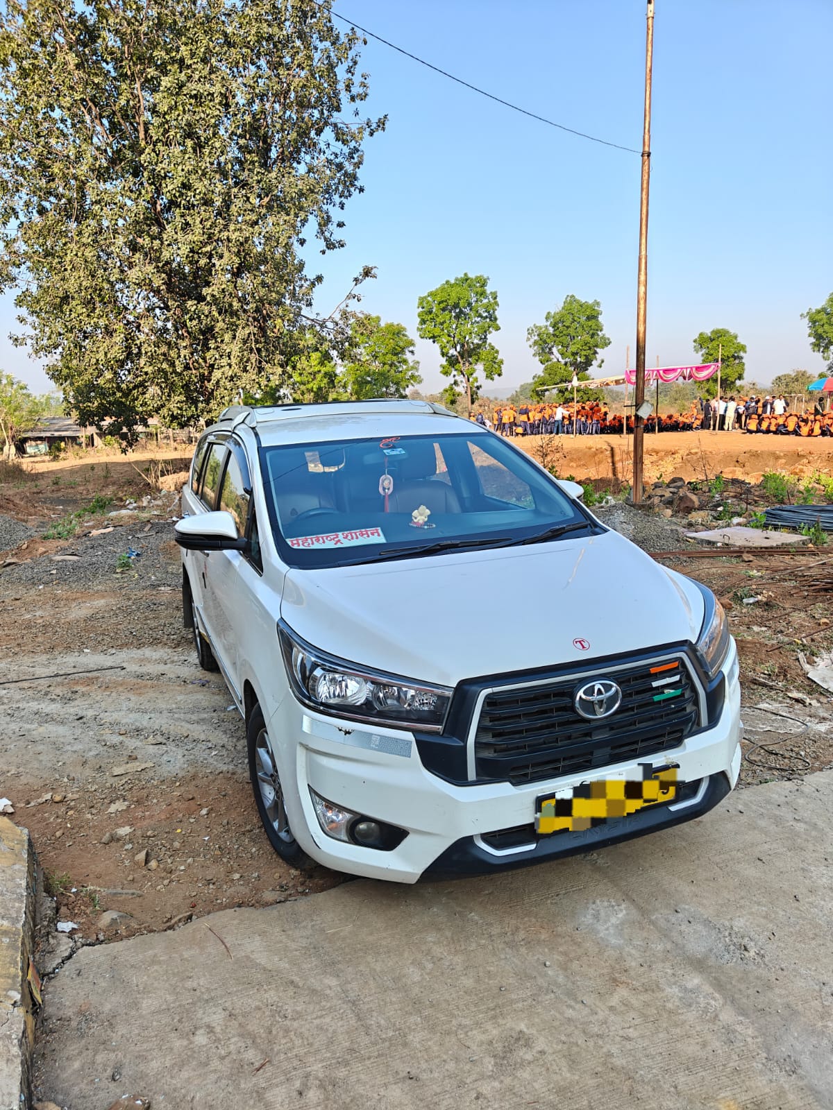 Toyota Innova Cab